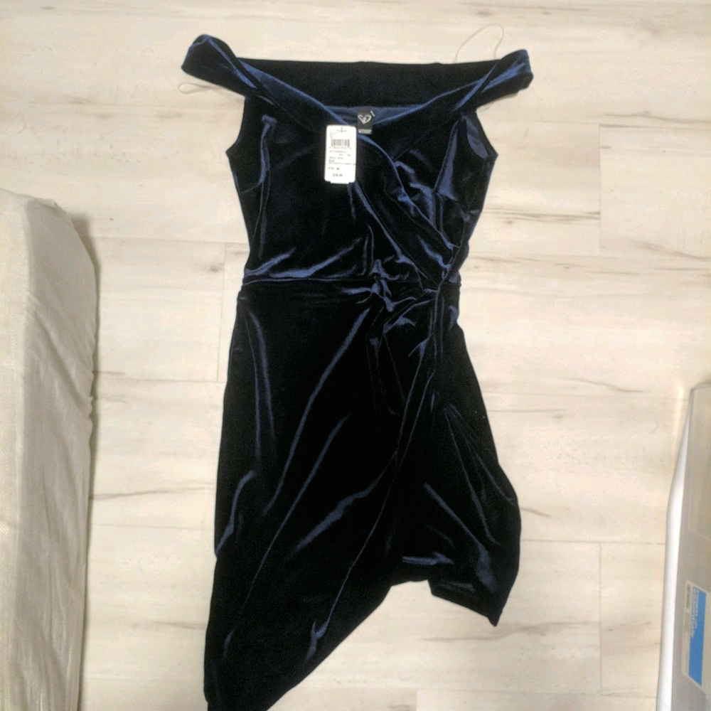 Windsor Fancy Blue dress